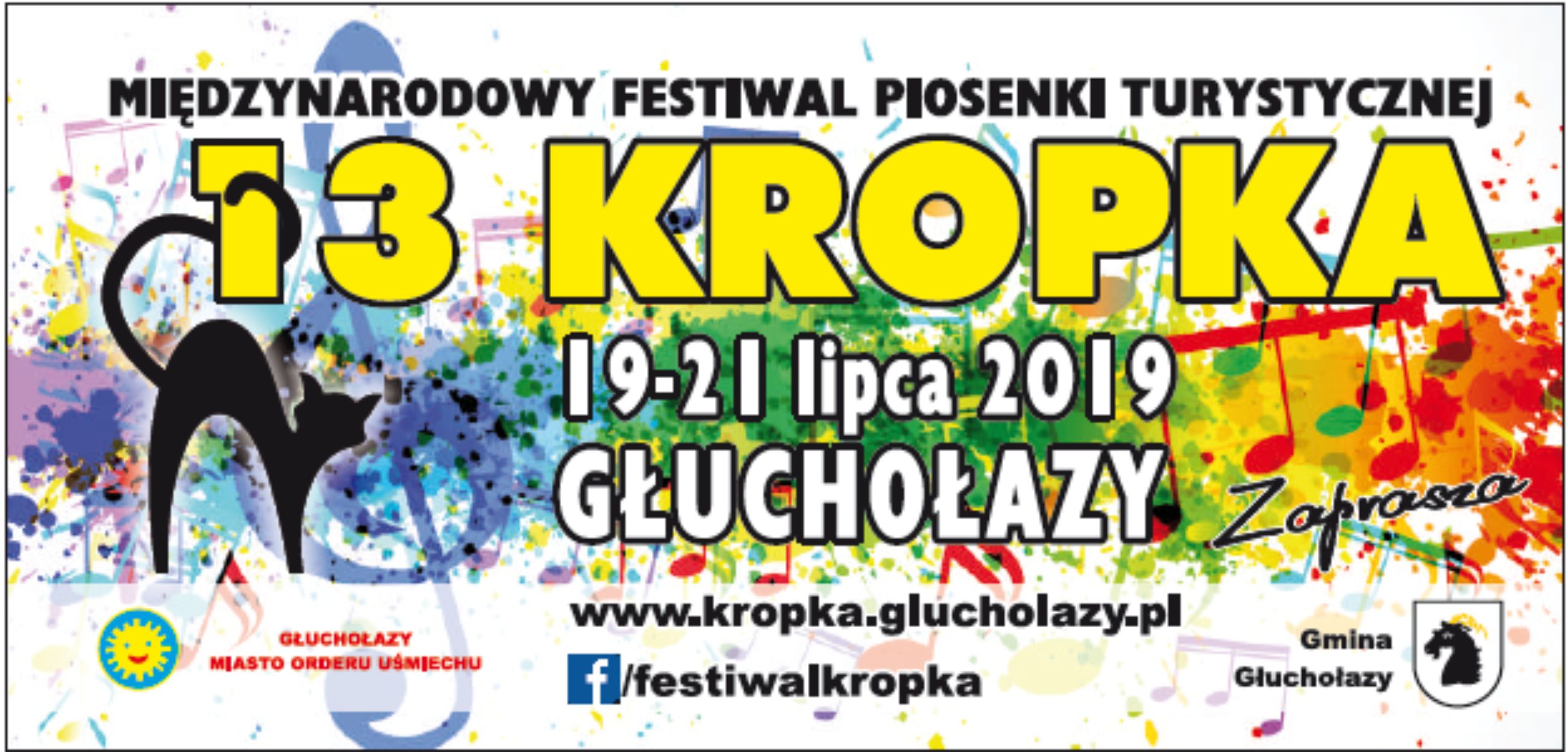 KROPKA ulotka