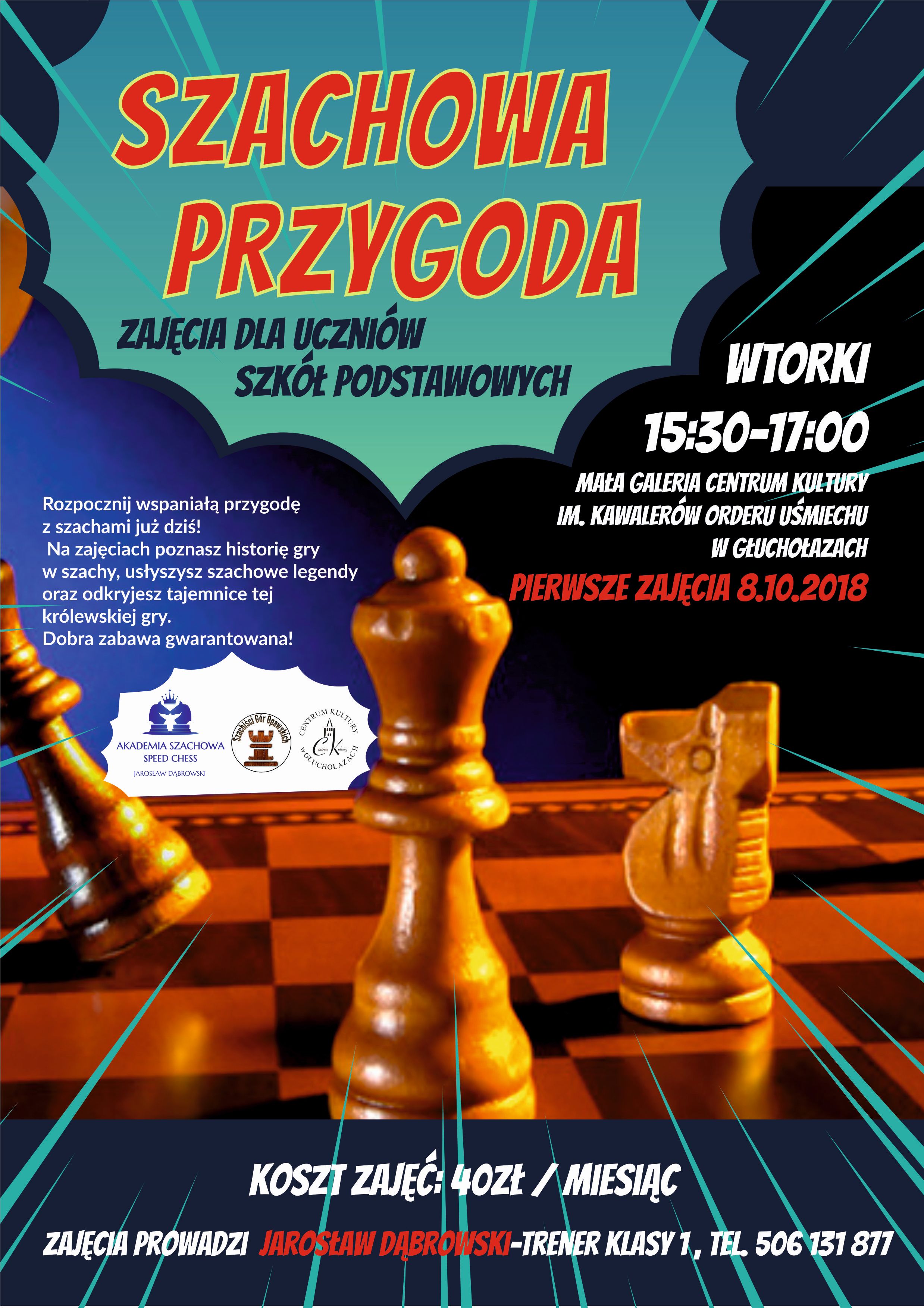 Szachy Kurs Dla Nauczycieli 2019 Szachowa Przygoda